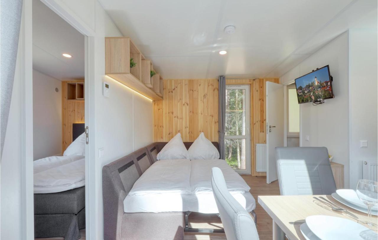 Tiny Haus 32 Am Brombachsee Pleinfeld Esterno foto