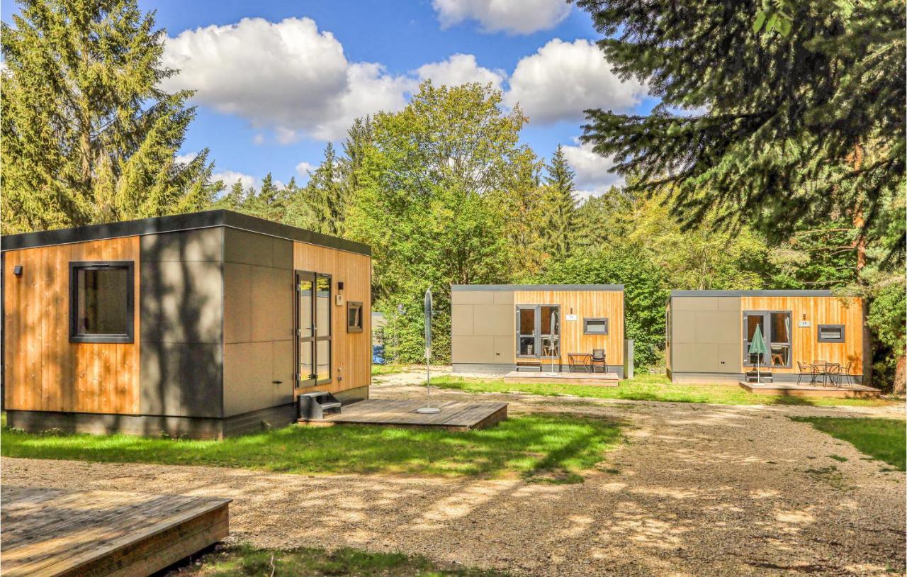 Tiny Haus 32 Am Brombachsee Pleinfeld Esterno foto